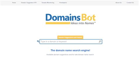 Top 10 Domain Name Tools For Finding The Best Domain Names