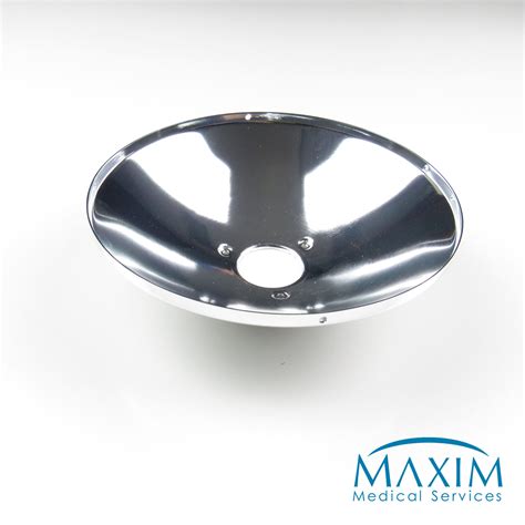 Heraeus Hanaulux London Light Reflector Maxim Medical