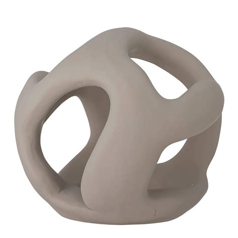 Déco Isey - Ø 19 x H 17 cm - Pastel Living
