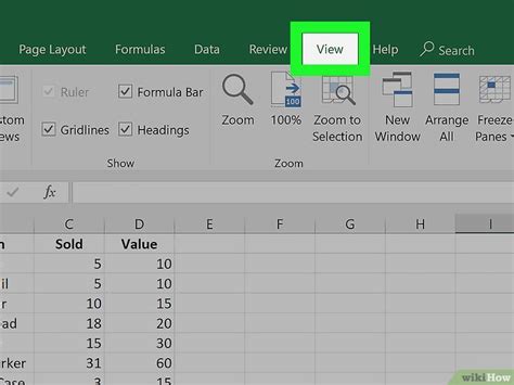 Cómo inmovilizar celdas en Excel 9 Pasos con imágenes