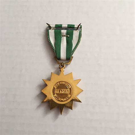 Vietnam Campaign Medal – The War Store and More – Military Antiques ...