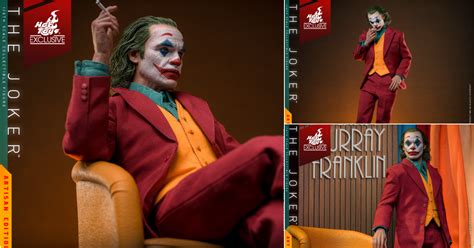 Hot Toys Jokerartisan Edition