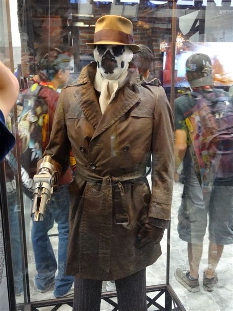 Watchman Watchmen Rorschach Watchmen Rorschach