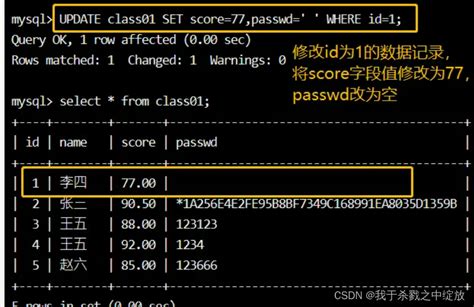 Mysql数据库之库表管理mysql设置唯一键 字短可以为null Csdn博客