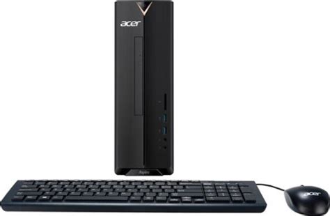 Lease-to-Own Acer - Aspire XC-830-UW91 Desktop, Intel Celeron J4125 ...