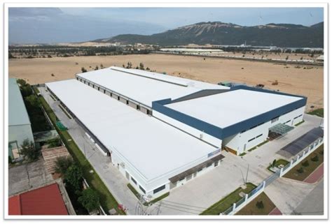 NHÀ MÁY MAY MẶC B D LINGERIE VIỆT NAM