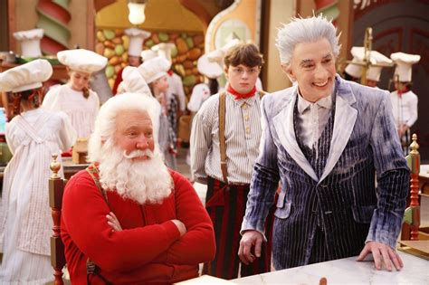 See Tim Allen Back As Santa Claus For Disney Giant Freakin Robot