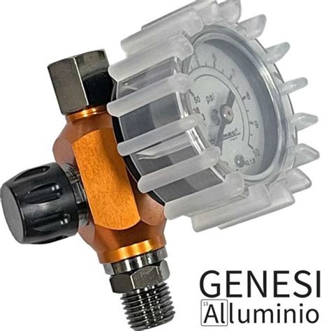GENESI ALLUMINIO - Walcom Australia