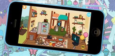 Toca Boca Happy Life World Apk Per Android Download