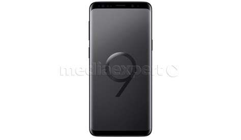 Samsung Galaxy S9 Sm G960f Midnight Black Smartfon Ceny I Opinie W Media Expert