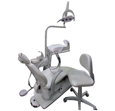 Polymer Gnatus S Dental Chair For Oral Therapy At Rs In Dehradun