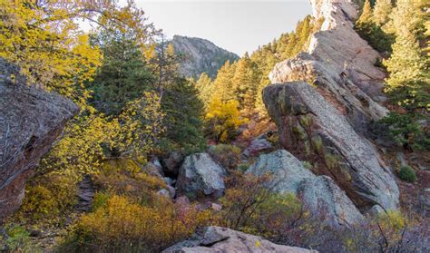 Bear Canyon | City of Boulder