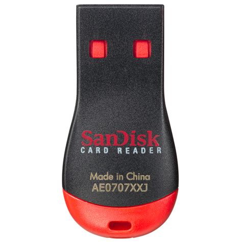 Digitalsonline Sandisk Mobilemate Usb Kaartlezer Card Reader Microsd