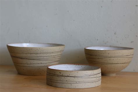 Set Of Minimalist Naked Clay Lidded Sugar Jar And Creamer Small Lidded Ceramic Sugar Jar And A