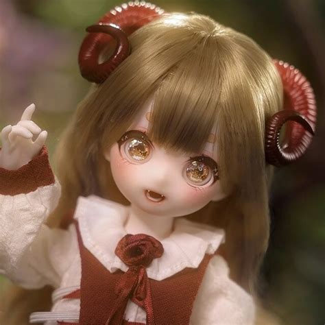 【フルセット】1 6 球体関節人形 Doll Bjd カスタムドール メイク 服 ウィッグ ドール ハンドメイド 人形 男の子 女の子 可愛い