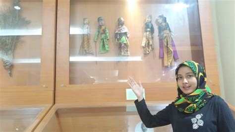 Pengunjung Bisa Melihat Keberagaman Wayang Kulit Di Museum