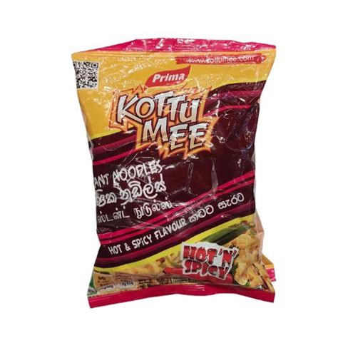 Prima Kottu Mee Hot Spicy Pk Gx Best Price In Sri Lanka OnlineKade Lk