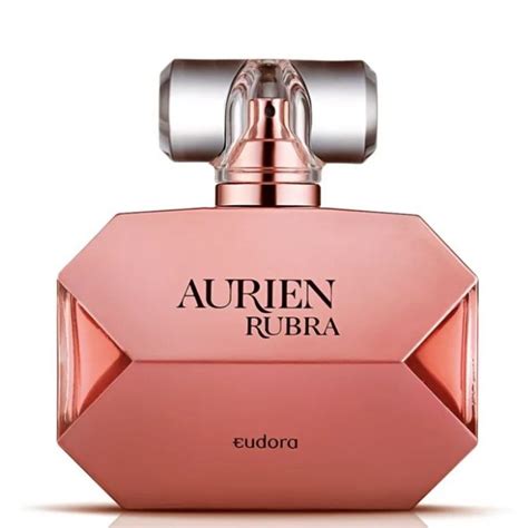 Perfume Original Eudora Aurien Rubra Ml Shopee Brasil