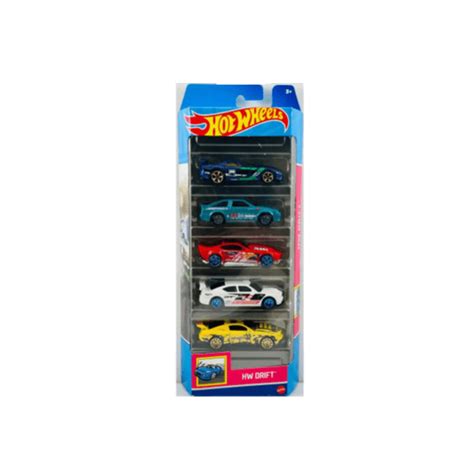 Hot Wheels HW Drift Cars Pack Of Toy Mart