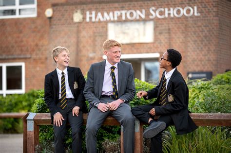 Hampton Trust Websites - Hampton School