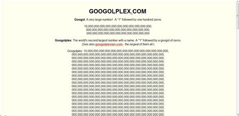 Image Googolplex Googology Wiki