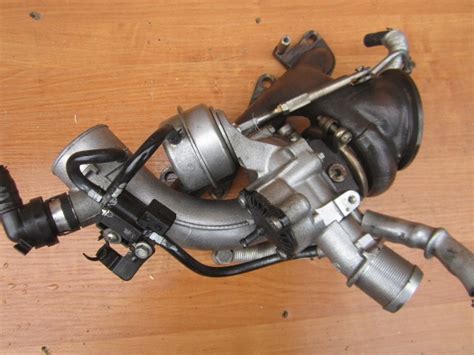 OPEL ASTRA J 1 4 TURBO TURBOSPRĘŻARKA 55565353 NR3 MERIVA B INSIGNIA