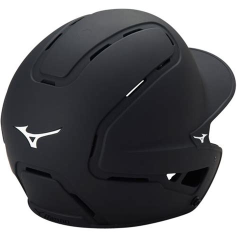 Mizuno B6 Matte Batting Helmet