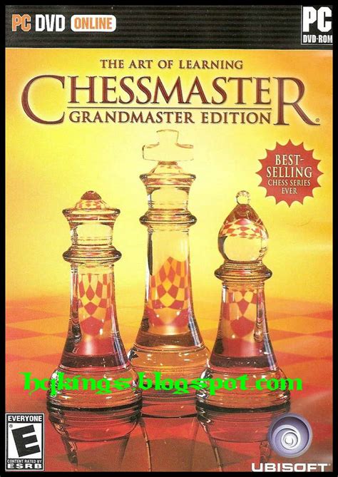 Chessmaster Grandmaster Edition PC Game ~ HQ KINGS