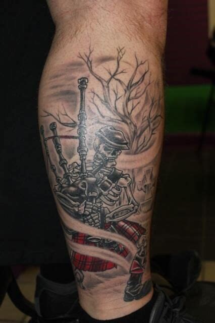 Dropkick Murphy's Tattoo. Dropkick Murphys Tattoo, Bagpipe Music ...