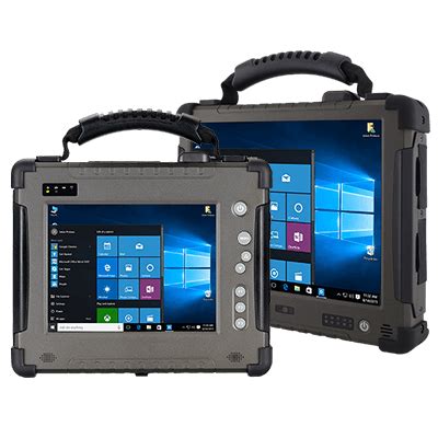 Ultra Rugged Tablet Series Winmate