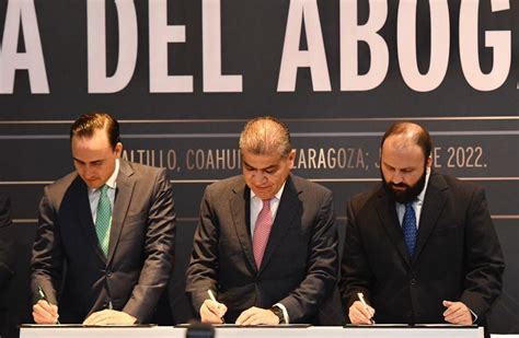 Firman Convenio De Colaboración Con La Asociación De Abogados De