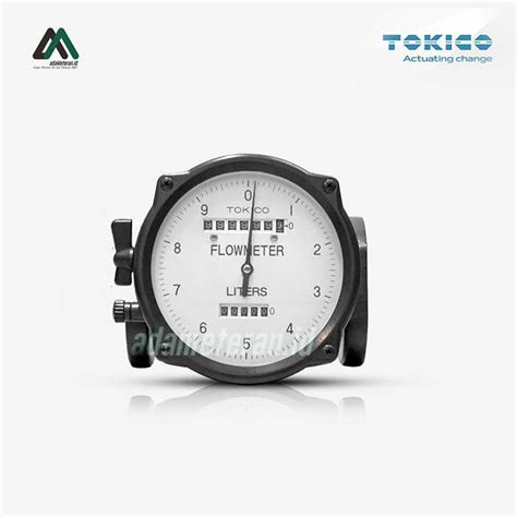 Flow Meter Tokico 3 Inch Type FRP Flow Meter Terbaik Adameteran Id