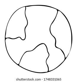 Nude Girl Back Side Vector Drawing Stock Vector Royalty Free Shutterstock