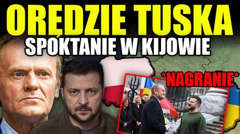 Tusk Da Zwi Kszania Pomocy Ukraina Ma Dosta Wi Cej Youtube