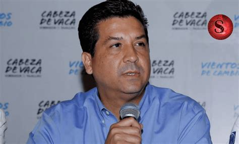 Cabeza de Vaca se baja de contienda del Frente Amplio por México