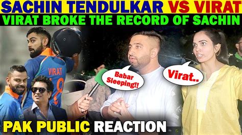 India Vs New Zealand Semi Final Highlights Sachin Tendulkar Vs Virat