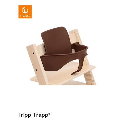 Stokke® - Baby Set² Tripp Trapp® - Braun | Smallable