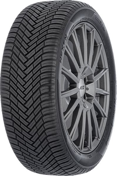 Nexen N'blue 4Season 2 205/60 R16 96 H XL » Oponeo