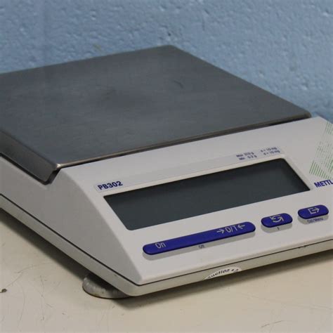 Mettler Toledo Pb Precision Digital Balance