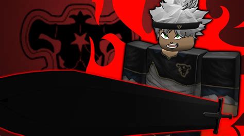 DEMON FORM Summoning On New Black Clover Banner In Roblox Anime