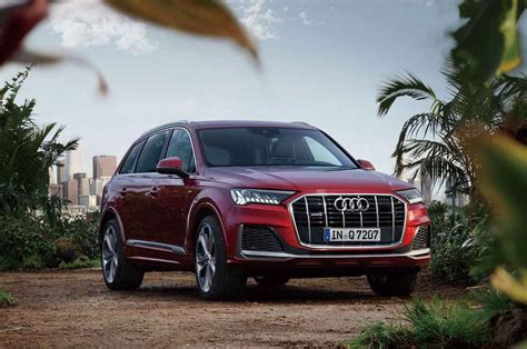 アウディ ジャパン、audi Q7 50 Tdi Quattro および Tdiモデル導入を記念した限定車を発表 8speednet Vw