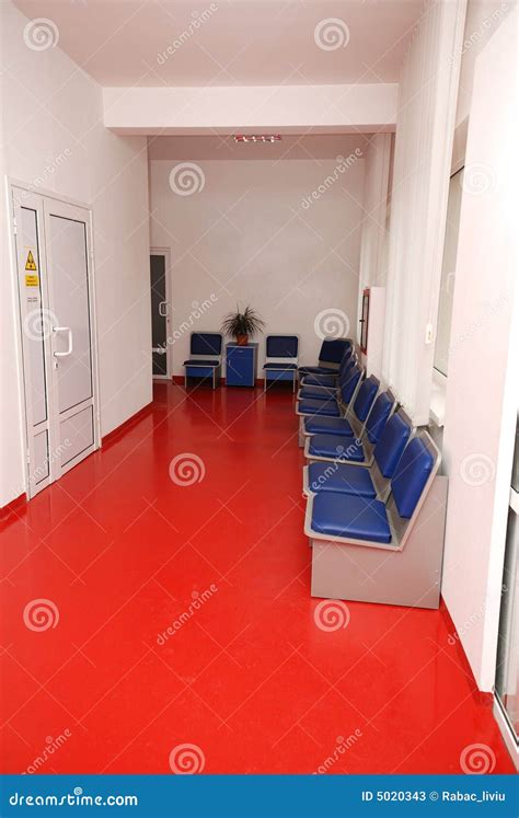 Hospital waiting room stock image. Image of medical, interior - 5020343