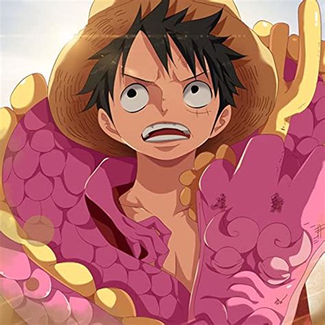 LUFFY Y MOMO FORMA DRAGÓN VS KAIDO LUFFY ES YA EL QUINTO EMPERADOR