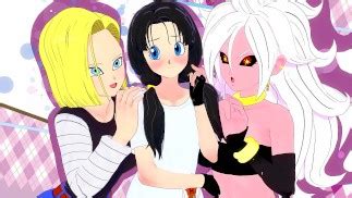 Dragon Ball Hentai Android 18 Fucked Hard Pornhub