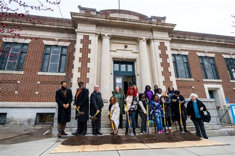 Phillys Kingsessing Library Getting 7m Upgrade Via Rebuild Whyy