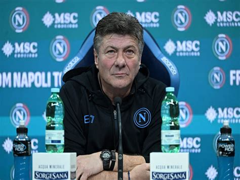 SSC Napoli sacks Walter Mazzarri ahead of UCL clash against Barcelona ...