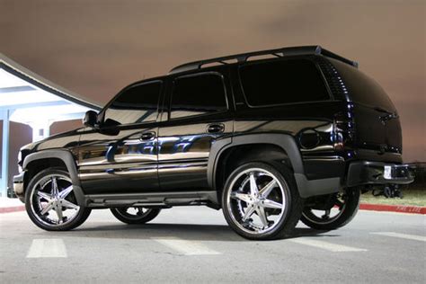 Trendsetta 2005 Chevrolet Tahoe Specs Photos Modification Info At