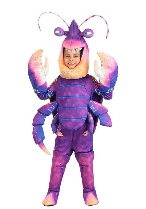 Child Disney Moana Tamatoa Costume