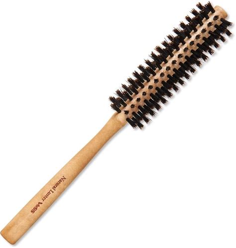 Boar Bristle Round Brush Made In Japan 100 Natural Boar Bristle Hair Brush For