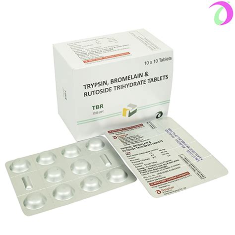 Tbr Tablets Dolvis Bio Pharma Private Limited